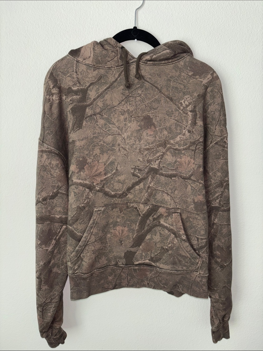 Dairy Boy | The River Camo Hoodie
